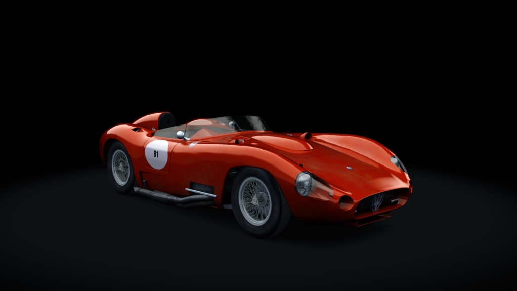 MAC Maserati 450S, skin 81_officine_alfieri