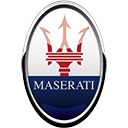 MAC Maserati 450S Badge