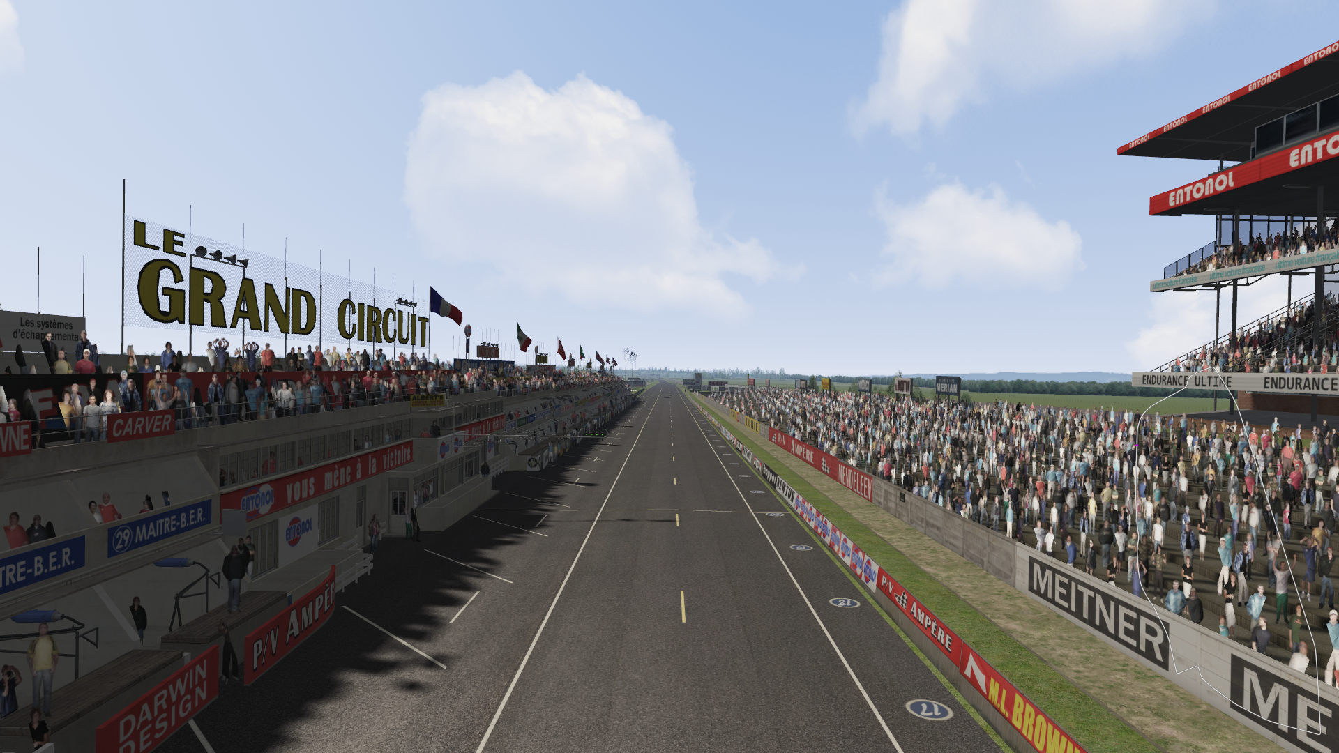 Le Mans 1955
