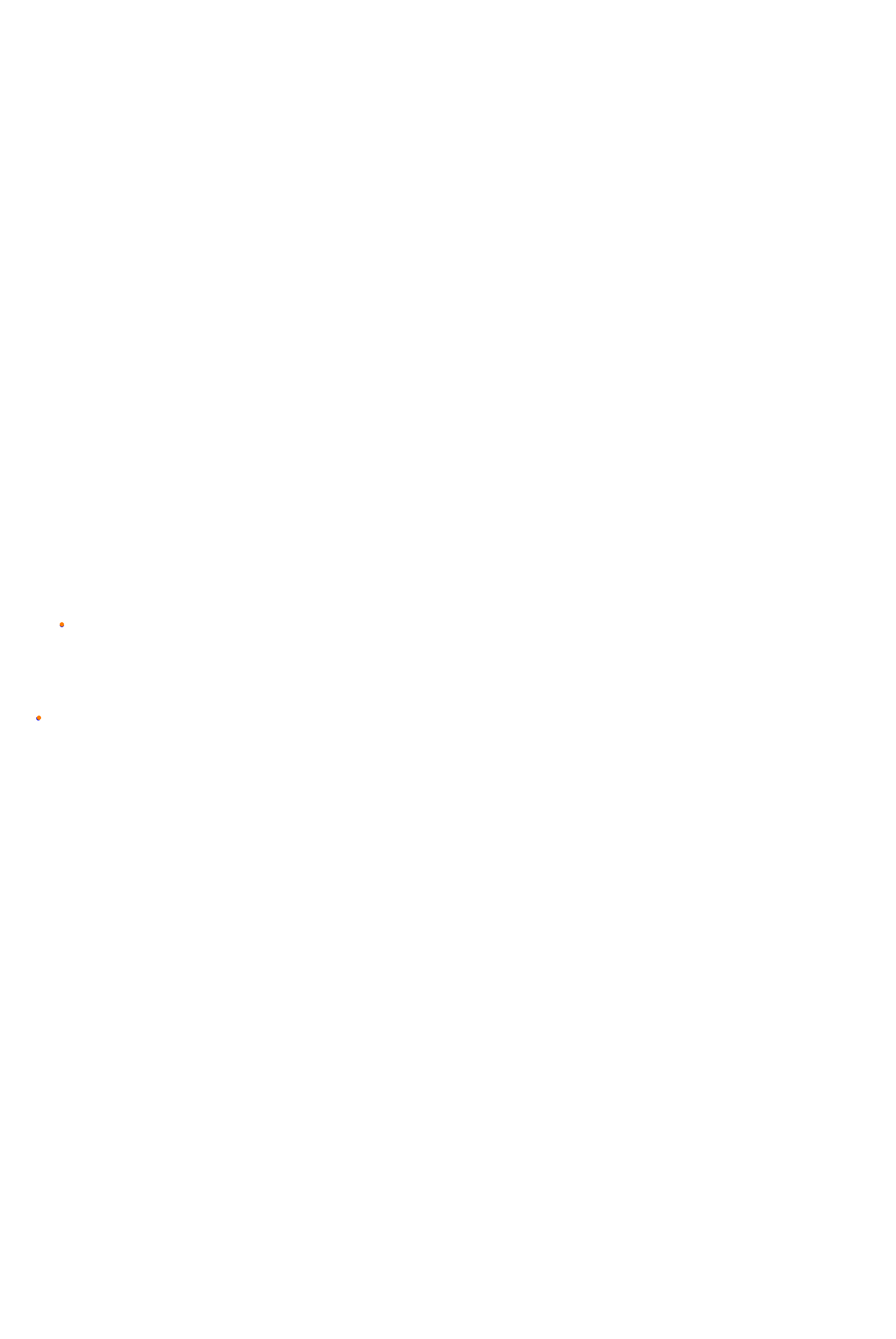 Opel-Rennbahn collisions