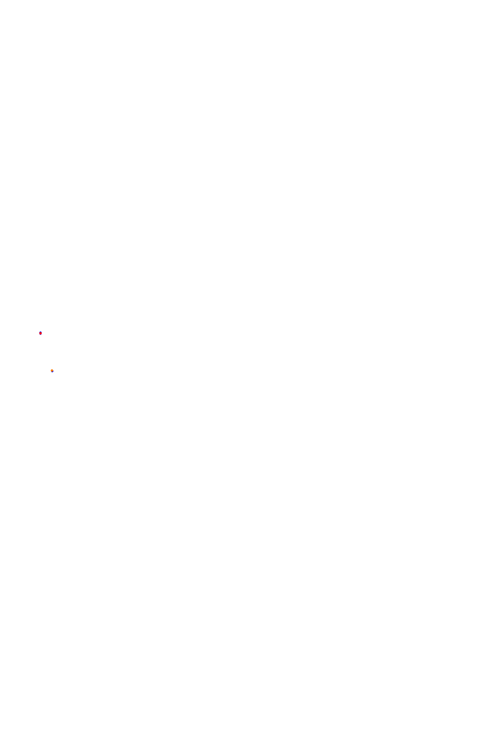 Opel-Rennbahn collisions
